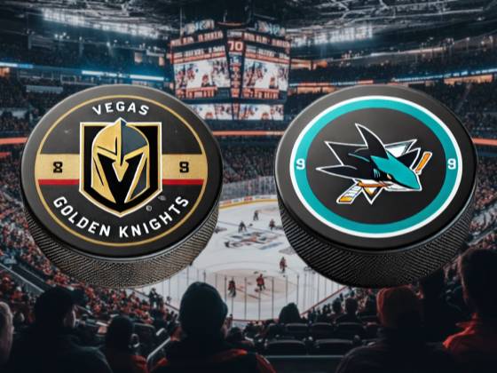 NHL Preseason: San Jose Sharks vs. Vegas Golden Knights